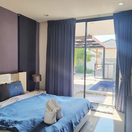 E Villa , Private Pool Villa For Your Family Hua Hin Chambre photo