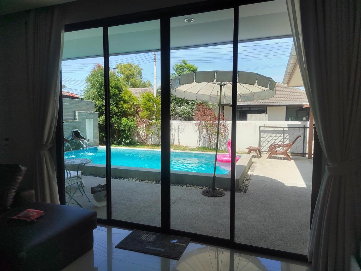 E Villa , Private Pool Villa For Your Family Hua Hin Extérieur photo