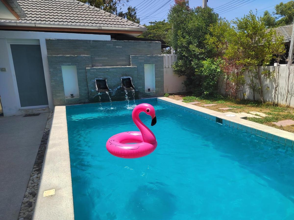E Villa , Private Pool Villa For Your Family Hua Hin Extérieur photo
