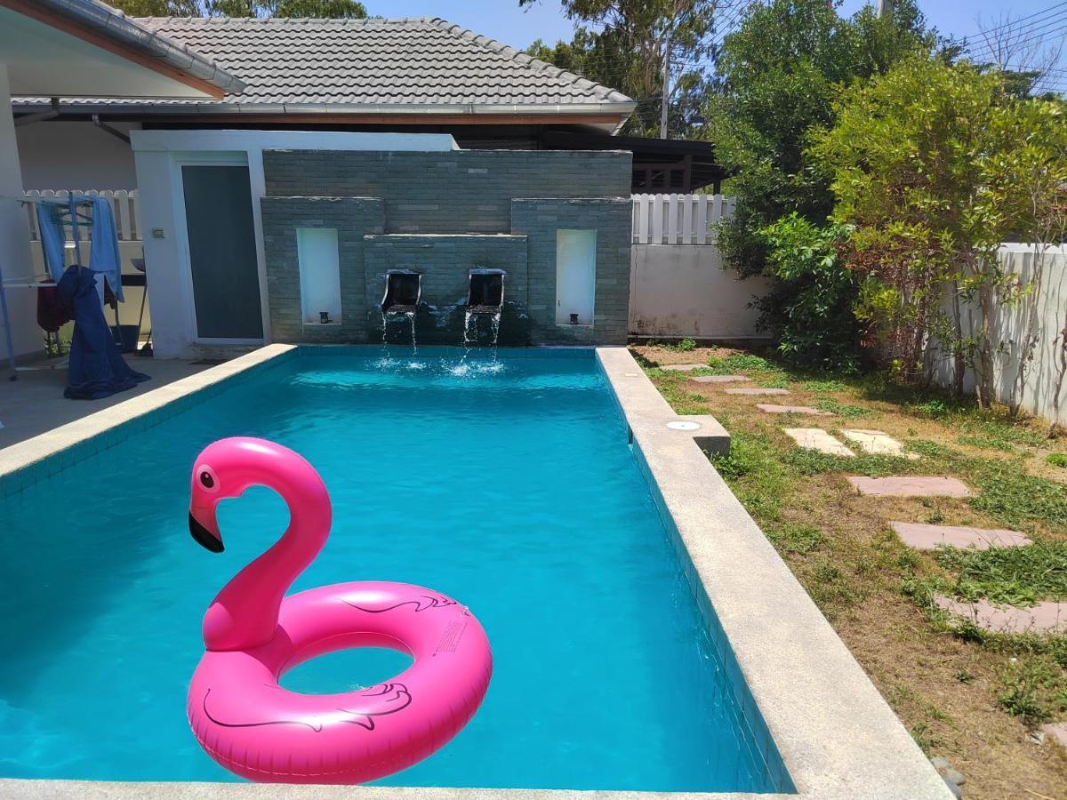 E Villa , Private Pool Villa For Your Family Hua Hin Extérieur photo