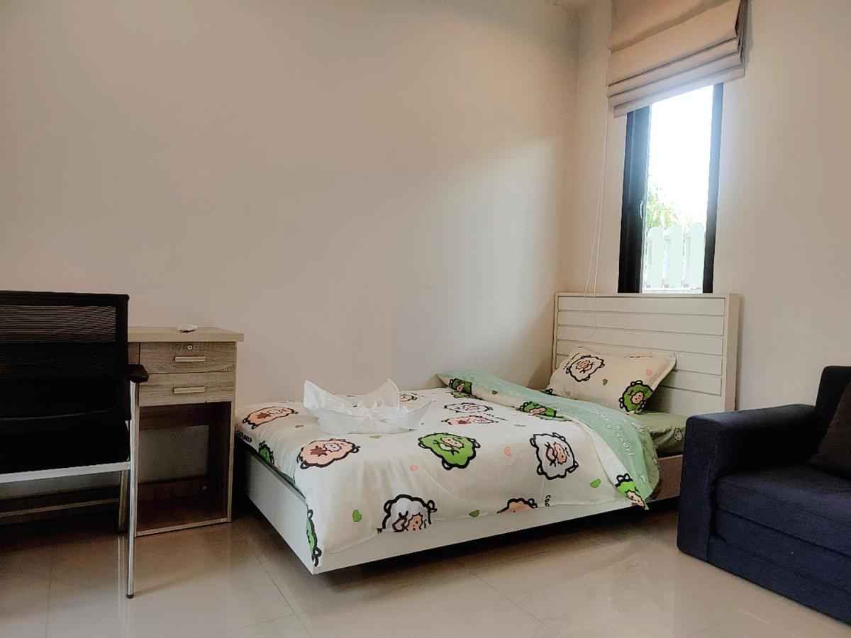E Villa , Private Pool Villa For Your Family Hua Hin Extérieur photo