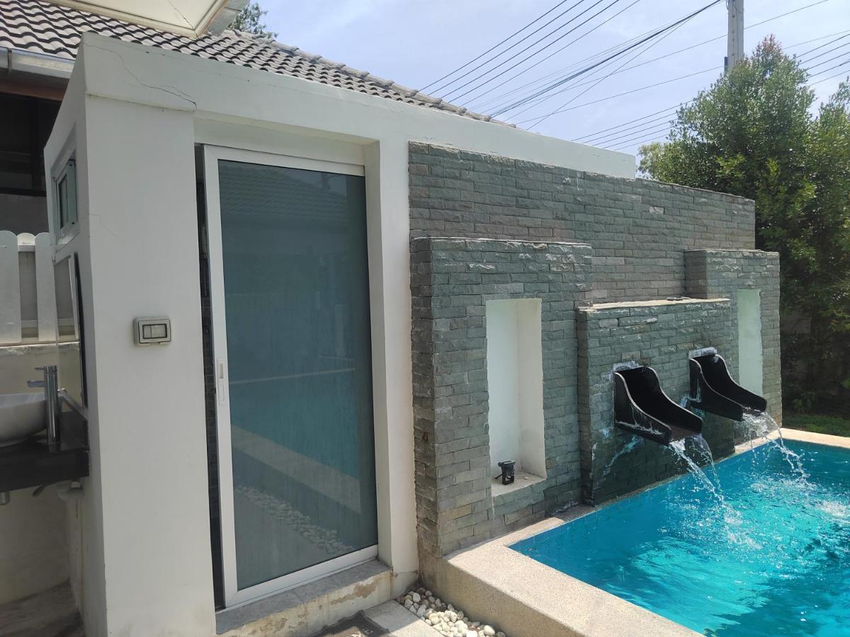 E Villa , Private Pool Villa For Your Family Hua Hin Extérieur photo