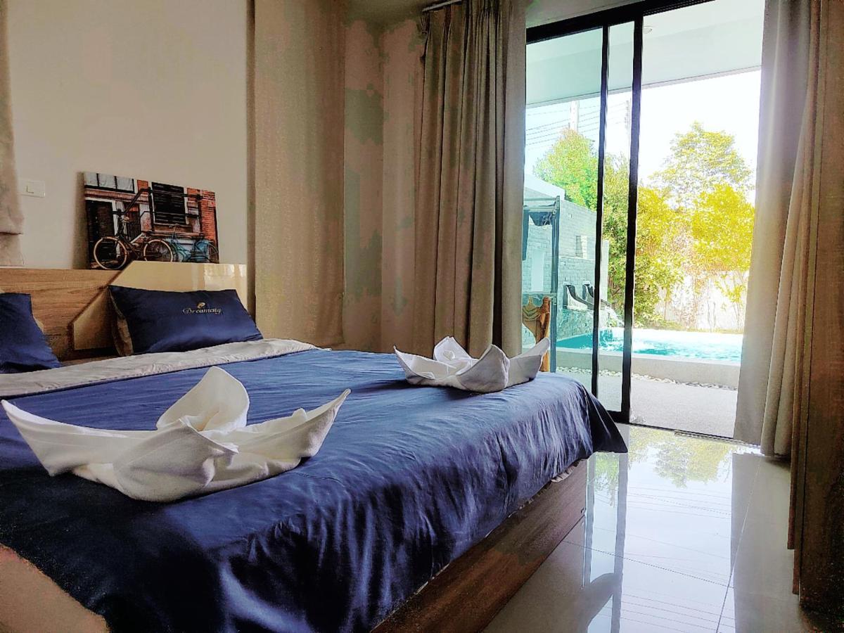 E Villa , Private Pool Villa For Your Family Hua Hin Extérieur photo