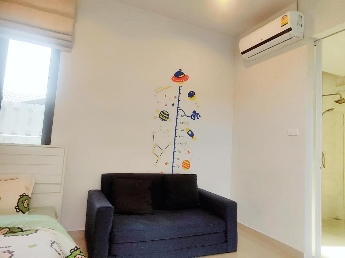 E Villa , Private Pool Villa For Your Family Hua Hin Extérieur photo
