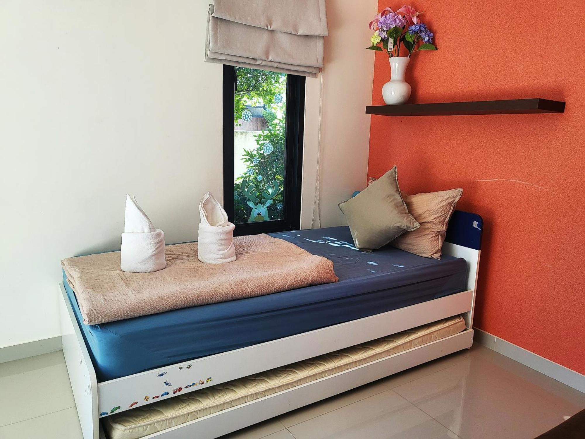 E Villa , Private Pool Villa For Your Family Hua Hin Extérieur photo