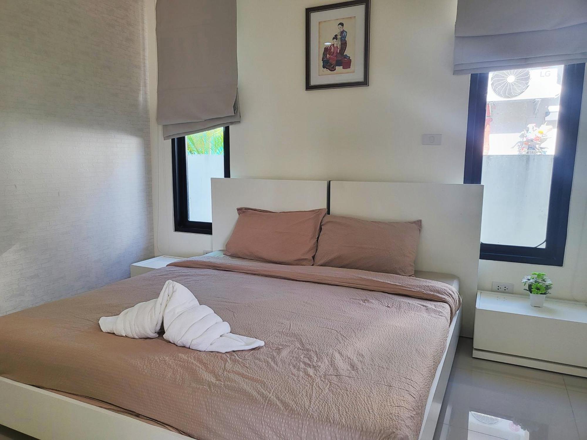 E Villa , Private Pool Villa For Your Family Hua Hin Extérieur photo
