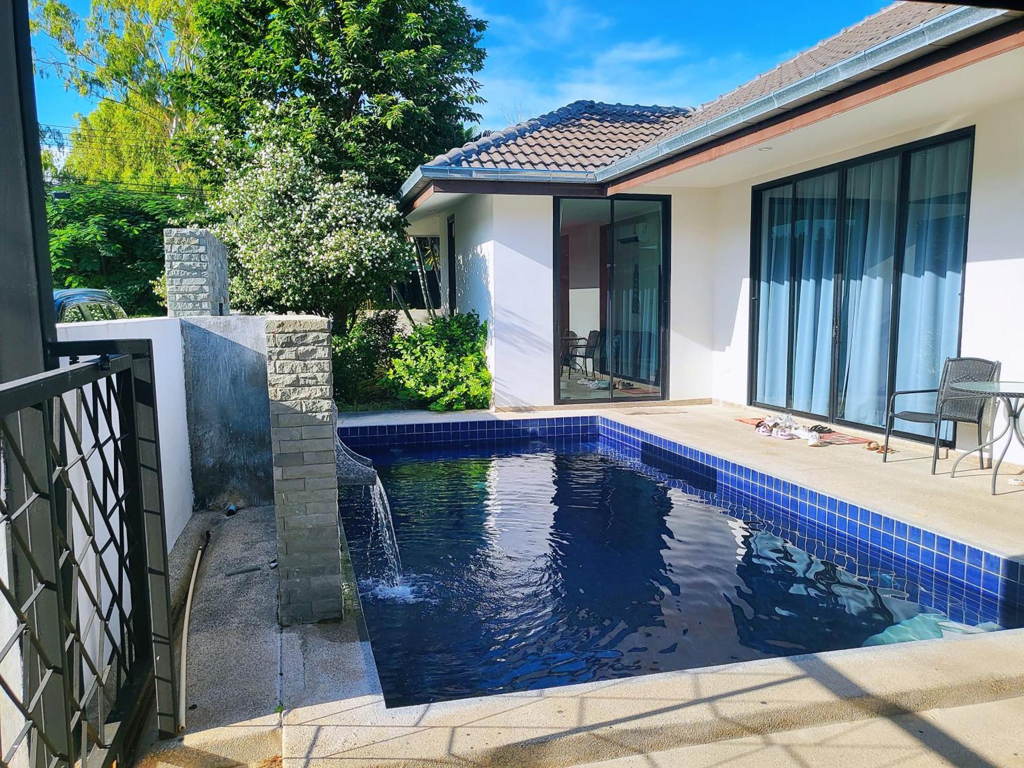 E Villa , Private Pool Villa For Your Family Hua Hin Extérieur photo