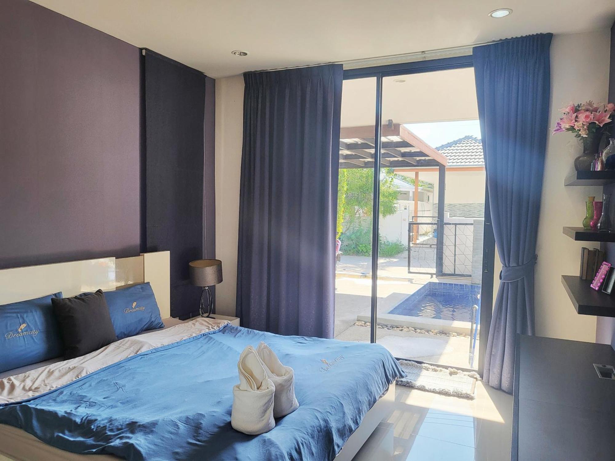 E Villa , Private Pool Villa For Your Family Hua Hin Chambre photo