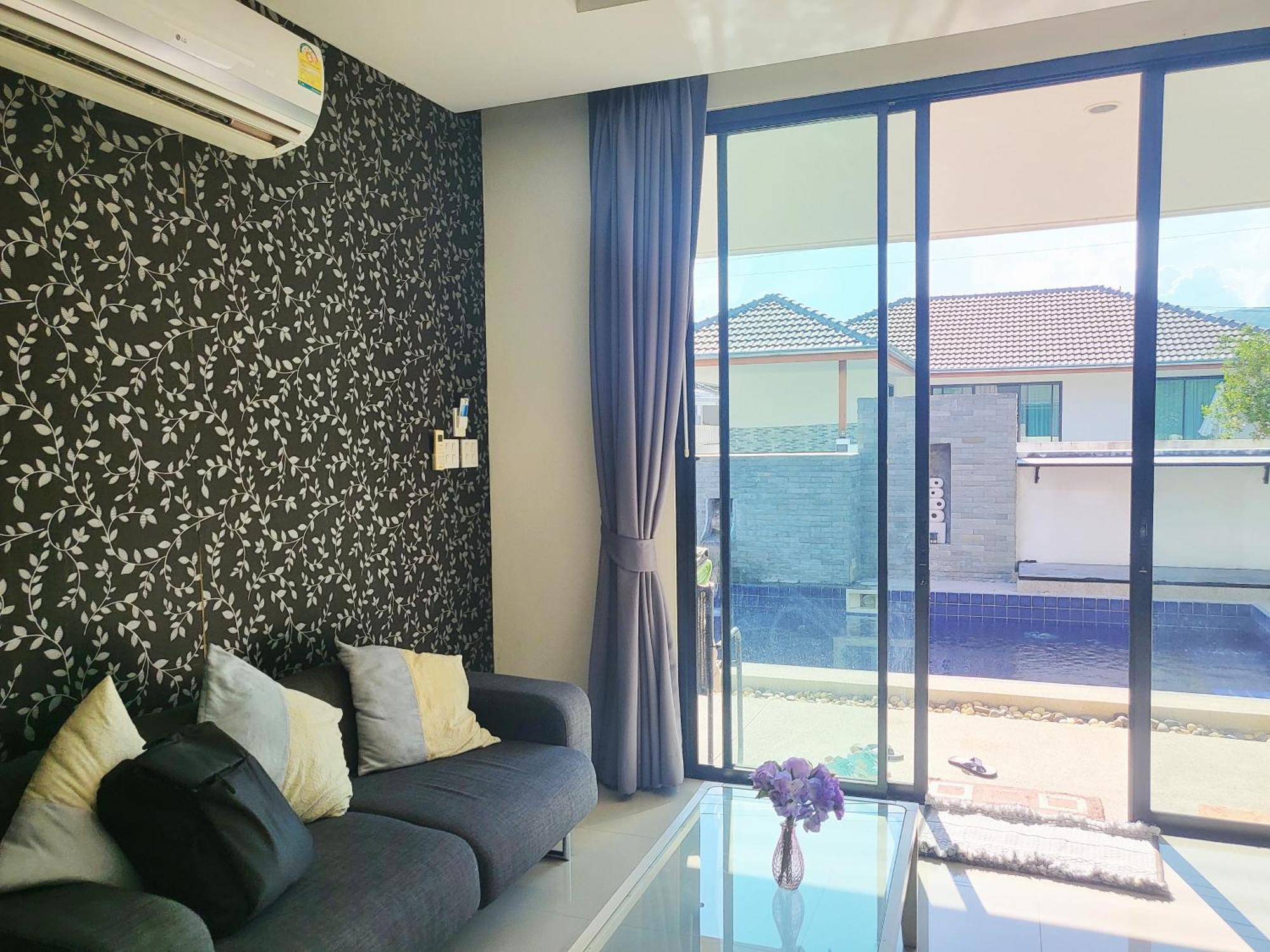 E Villa , Private Pool Villa For Your Family Hua Hin Chambre photo